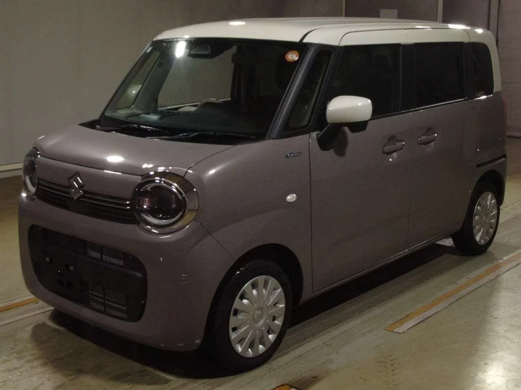 Suzuki Wagon R Smile MX91S 2025